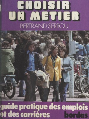 cover image of Choisir un métier